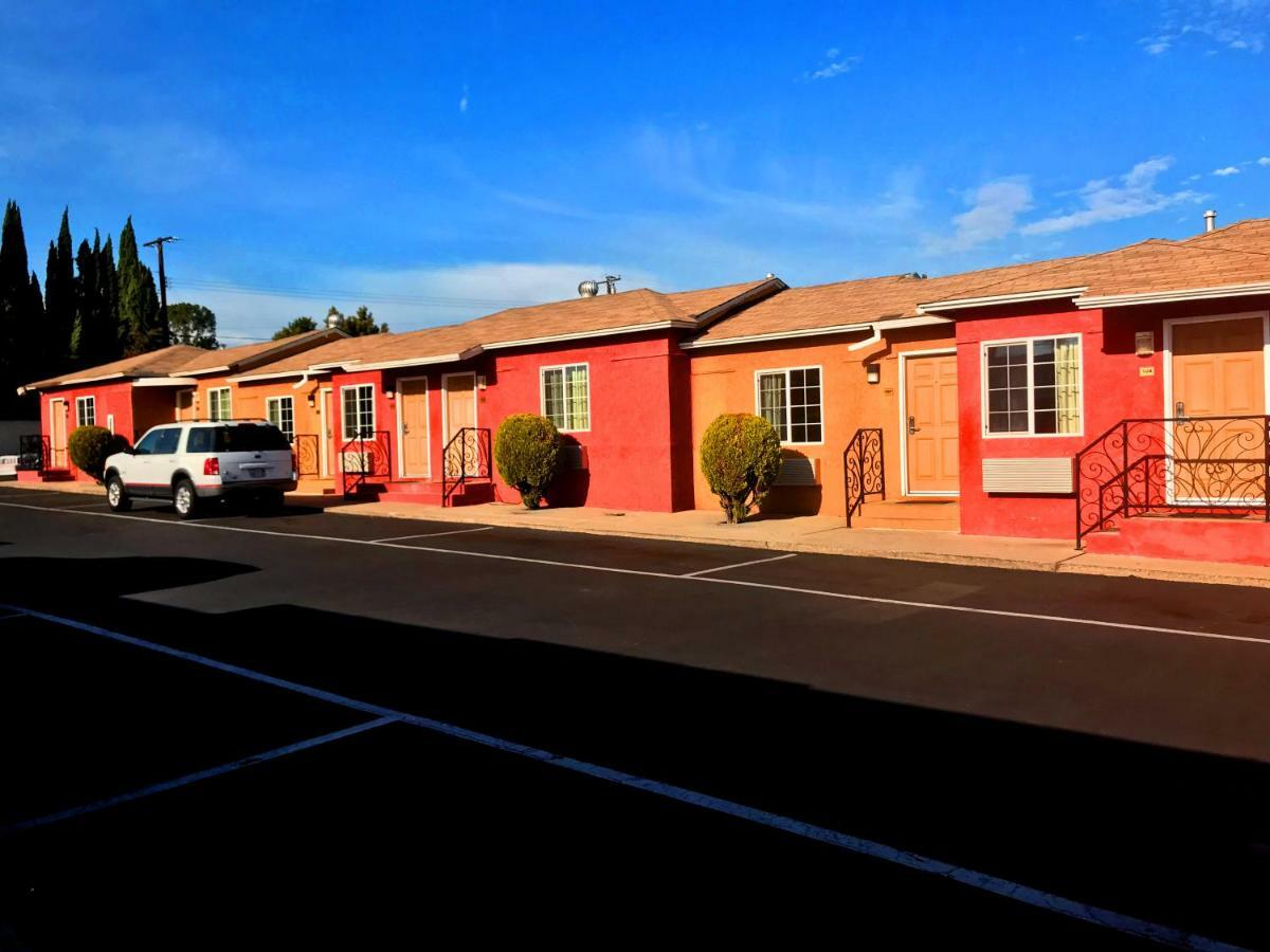 Hyland Motel La Habra Exteriör bild
